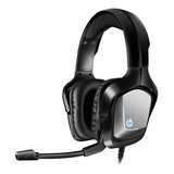 Auriculares Gamer Hp Gamer H220s H22s Negro