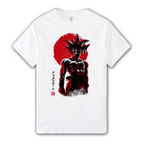 Remera Goku - Otaku Anime Harajuku Aesthetic Dragon Ball 2