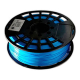 Filamento 3d Termoplastico Pla+ Light Blue Iiid Max 