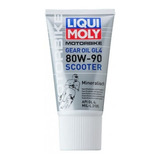 Aceite Transmision Liqui Moly 80w90 Scooter Gl4 X150ml