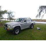 Toyota Hilux 2003 3.0 D/cab 4x2 D Srv Permuto