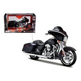 Harley-davidson 2015 Street Glide Special 1:12 Maisto 