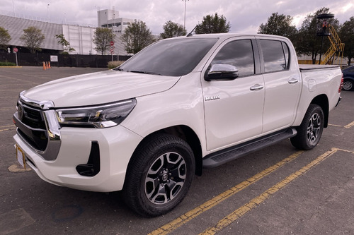 Toyota Hilux  2.8l 2022