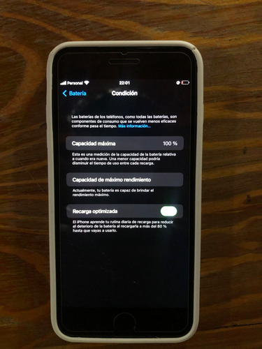 Celular iPhone 7 Plus 