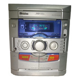 Mini System Philco Pms 1800 - 100w/50 Rms 