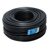 Cable Cordón Eléctrico 2x0.75 Mm2 Rollo 50 Mt