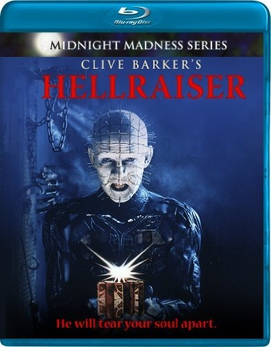 Hellraiser (serie Midnight Madness) Blu-ray.