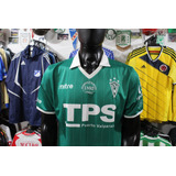 Camiseta Santiago Wanderers De Chile 2011 Talla L