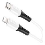 Cable De Datos Carga Rápida Pd20w Entrada Para iPhone 