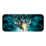 Mouse Pad Gamer Dragon Ball Extra Grande 90x40 