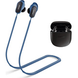 Correa Anti Pérdida Wofro Para Auriculares Bose, Azul