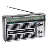 Sxs Radio Antigua Am/fm/sw De Para Personas Mayores, Co