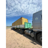 Contenedor Maritimo 20 Y 40 Pies Nacionalizado Container 