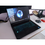 Notebook Gamer Alienware M15 I7 11800h 32gb 1tbssd Rtx3070