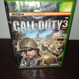 Call Of Duty 3 Xbox