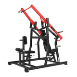 Plano Para Maquina De Gimnasio Dorsalera Dual Hombros