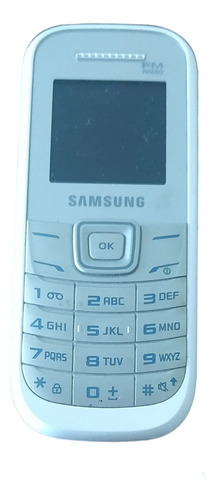 Celular Samsung Gt-e 1205 Sin Cargador Casi Nuevo