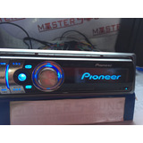Cd Radio Pioneer Deh-p6850mp  Com/ipbus 6 Rca  Motorizada