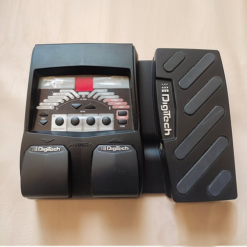 Pedalera Digitech Rp90