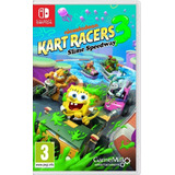 Nickelodeon Kart Racers 3 Switch Físico Mundojuego