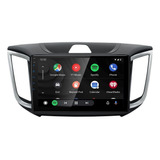 Hyundai Creta 2017-2020 Android Gps Wifi Carplay Touch Usb