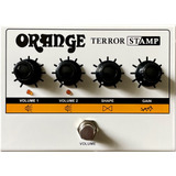 Orange Terror Stamp