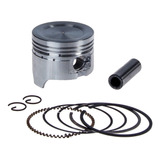 Kit Piston Kim Std 50.00 Mm Motomel Bit 110 Tunning