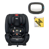 Silla Auto One4life Carbón Clicktight - Espejo - Letrero