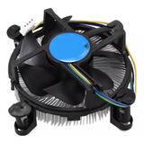 Cooler Para Processador Intel 775/1155/1150/1151 Knup