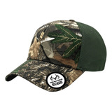 Gorra Lisa Realtree Edge Camu Mesh