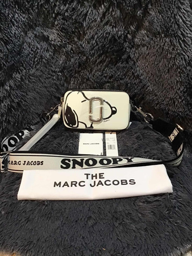 Crossbody Marc Jacobs The Snapshot X Peanuts Original Snoopy