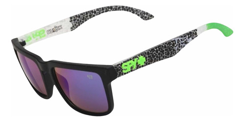 Lentes Spy Ken Block Antireflex Uv 400 Espejados Camuflados