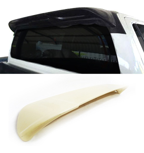 Spoiler Mitsubishi L200 Doble Cabina 2016 2017 2018 2019