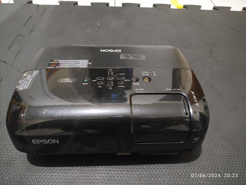 Projetor Epson Powerlite S6 +