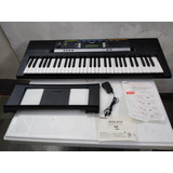 Teclado Yamaha Mod Psr E243 Seminuevo  En Excelente Estado 