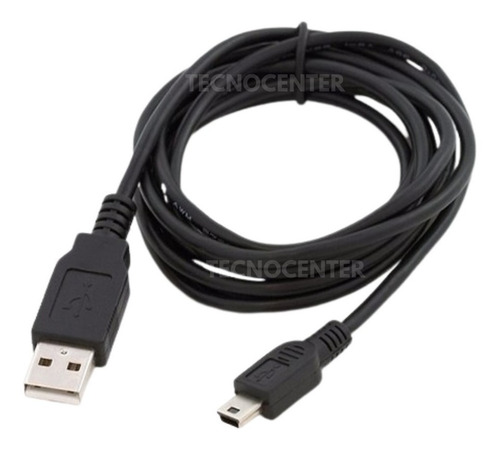 Cable Usb De Datos Usb A Mini Usb 1,8mts Kolke Original