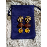 Aretes Tory Burch, Pendientes Grandes