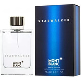Perfume Starwalker Mont Blanc Original - L a $2533