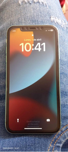 iPhone 11  128g.  Batería Original 77%.