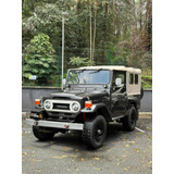 Toyota Land Cruiser 1975 4.2 Fj43