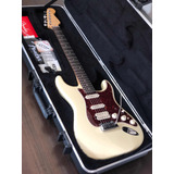 Fender American Deluxe Stratocaster Guitarra Eléctrica 2012