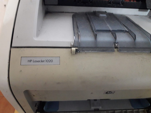 Impresora Laser Jet Hp 1020 