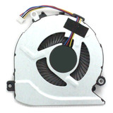 Cooler Ventoinha Para Hp Pavilion 15-ab 17-g Pn.: 812109-001