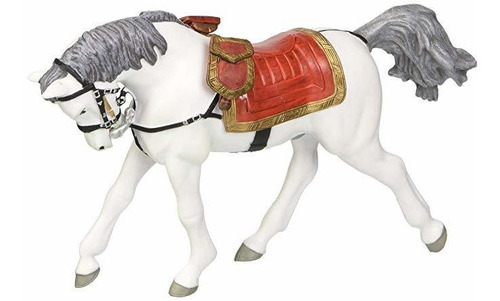 Papo Históricos 39726 Caballo De Napoléon