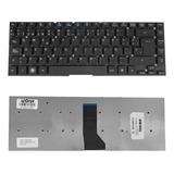 Teclado Acer E5-411 E5-471 E5-421 E5-421g E5-471 Plateado Ñ