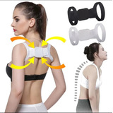 Corrector Postura Espalda Ajustable Soporte Lumbar 
