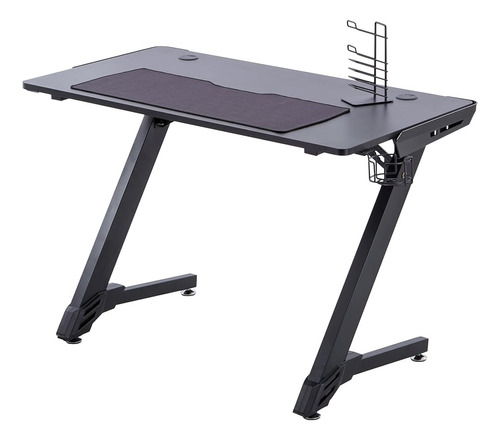 ~? Rs Gaming Venno 45  W Gaming Desk, Negro