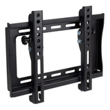 Soporte Strong Hold Sth-1940 De Pared Para Tv/monitor De 19  A 40  Negro