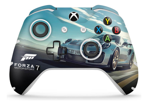 Skin Para Xbox One Slim/x Controle Adesivo - Modelo 245