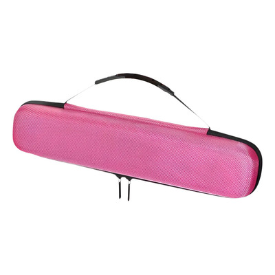 Plancha De Pelo Estuche De Viaje Herramientas De Peluquería